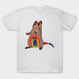 Questioning Quokka! T-Shirt